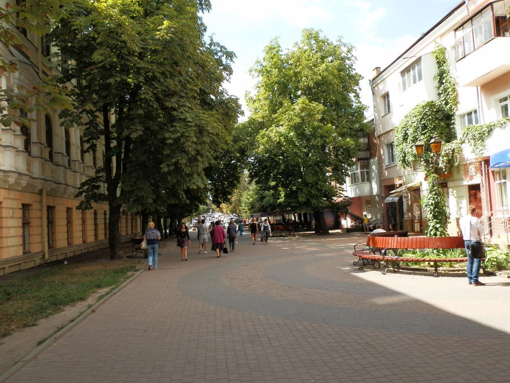 Apartment Artynova 29 Vinnytsia Chambre photo